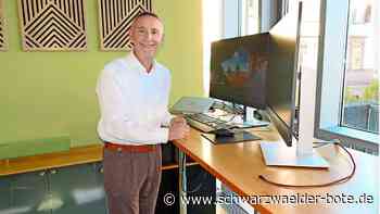 Bürgermeister Altensteig: Feeß macht Schluss mit seinem Traumjob