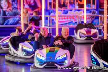 Herbstlibori mit nur vier Sinnen erleben