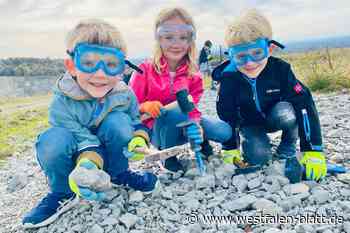 Künsebeck: Zeitreise um 145 Millionen Jahre zurück