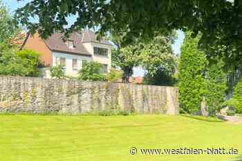 Paderborns historische Stadtbefestigung ist ein Denkmal