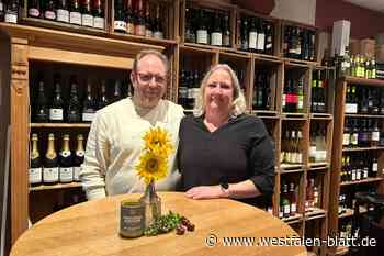 Franks Vinothek in Hövelhof feiert 15-jähriges Bestehen