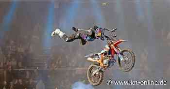 Luc Ackermann freut sich aufs Jump & Race Masters 2025 in Kiel: Freestyle-Rampen so hoch wie nie