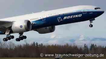 Nach Pannenserie: sechs Milliarden Dollar Verlust für Boeing