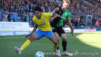 Im Keller wird‘s heiß: drei direkte Duelle, Eintracht mittendrin