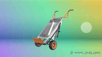 Streamline Fall Yard Cleanup (and Save Your Back) With This 8-in-1 Cart, Now $70 Off
