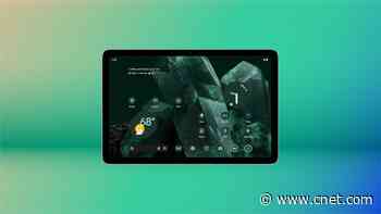 Make Google's Pixel Tablet Yours for a Record Low Price of $275