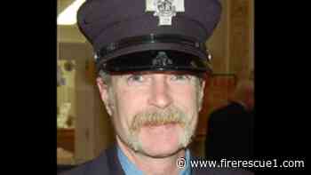 Mass. firefighter dies from complications related to 2016 rescue