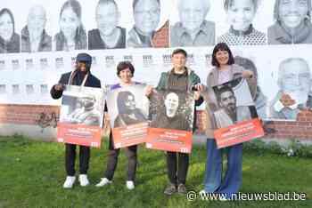 “Wie komt op voor menselijkheid?”: 11.11.11 onthult mysterieuze solidariteitscampagne, niet toevallig in Ninove