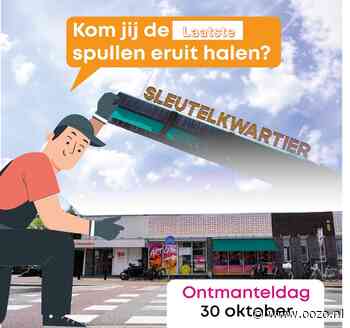 Sleutelkwartier wordt ontmantelt