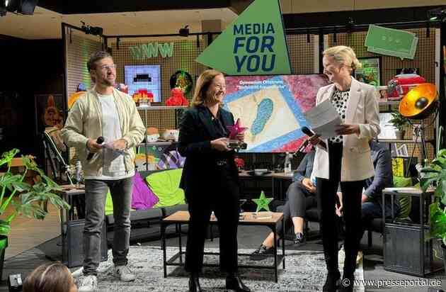 Bayerische Radiotalente gewinnen 'Mach Dein Radio Star' 2024 / Beste Beiträge auf MEDIENTAGEN MÜNCHEN ausgezeichnet