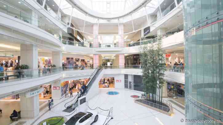 Alleged thief faces 6 charges after stealing nearly $60K of merchandise from 1 Metrotown store