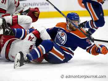 Four possible reasons the Edmonton Oilers are stuck in the mud