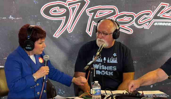 Life after radio: Larry Norton’s surprising second act