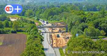 Südspange Kiel: Gutachten rät von wichtigem Verkehrsprojekt vorerst ab