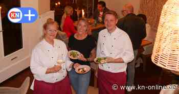 Aus Restaurant Olive wird die Brasserie 53 in Bad Segeberg