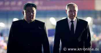 Nordkoreas Militärintervention: Bedrohung für den Frieden in der Ukraine?