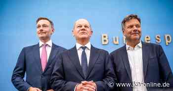 Wirtschaftskrise: Scholz, Linder und Habeck haben keinen gemeinsamen Plan