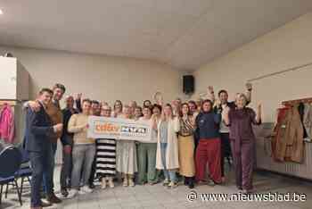 Kartellijst cd&v en N-VA bestuurt komende legislatuur alleen in Laakdal: “Kiezer koos voor continuïteit”