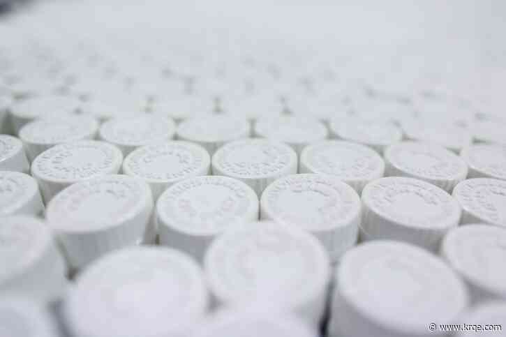 Over 7,100 bottles of prescription antidepressants recalled over potentially cancer-causing substance