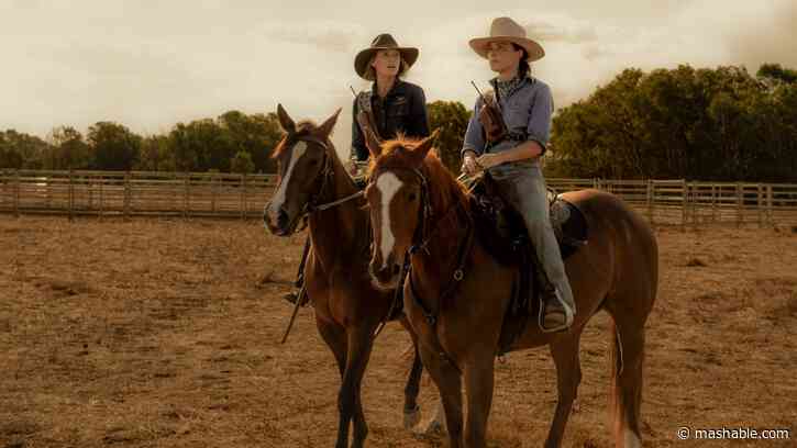 Netflix's 'Territory' review: 'Yellowstone' meets 'Succession' in the Australian outback