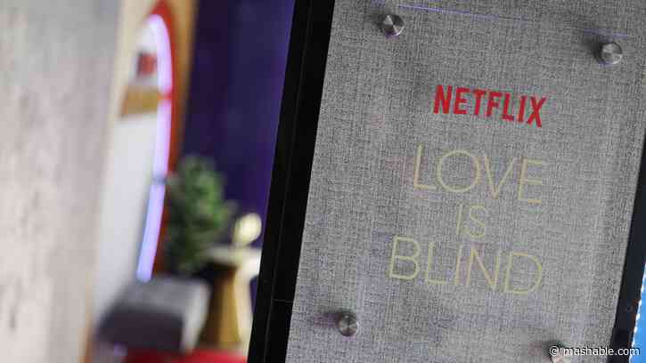 This Love Is Blind technique lets you watch like a contestant