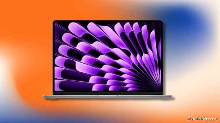 The MacBook Air M3 just got a $200 discount at Amazon