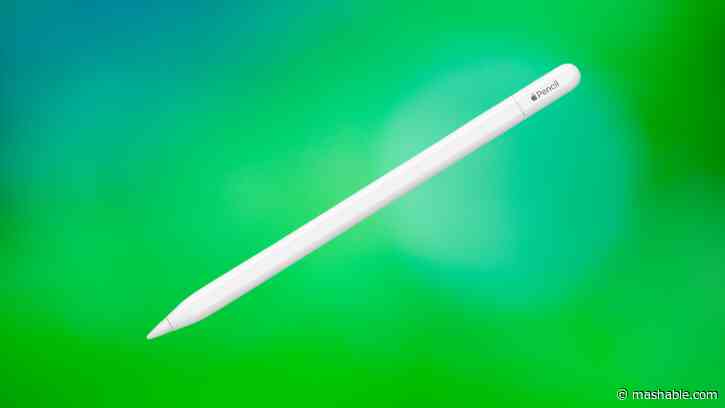 The Apple Pencil USB-C is down by $10 at Amazon