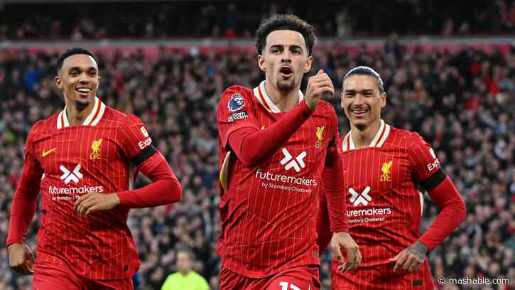 How to watch RB Leipzig vs. Liverpool online for free
