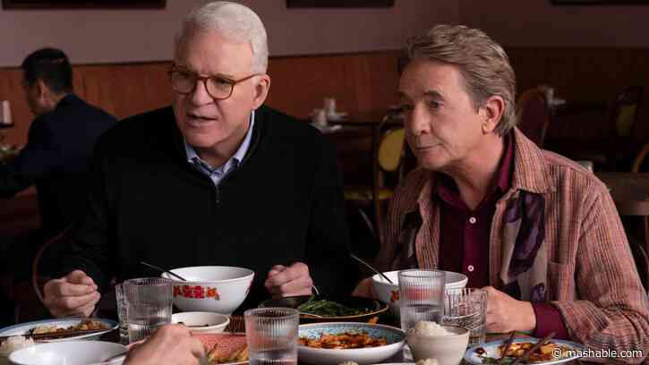 'Only Murders in the Building' dropped an autobiographical Easter egg for Steve Martin and Martin Short