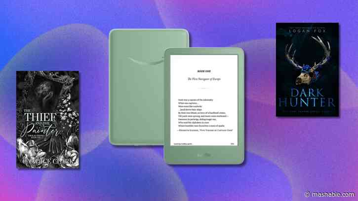 Thrillseekers: Score free dark romance books on Stuff Your Kindle Day