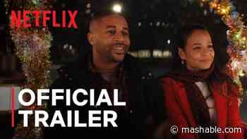 Netflix's 'Meet Me Next Christmas' trailer has Christina Milian searching for love and Pentatonix tickets