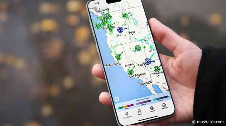 Track storms and stay safe with real-time radar updates for $30