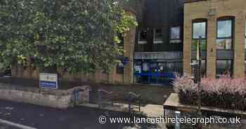 Males found with hands and feet tied on quadbike outside police station