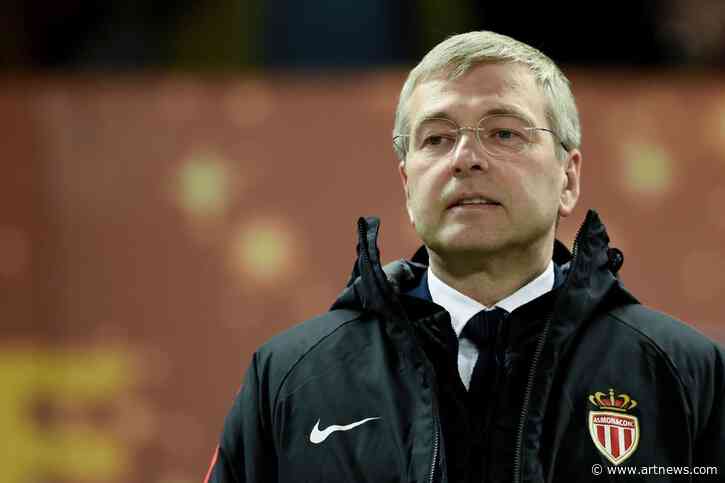 Billionaire Rybolovlev Cleared in Swiss Investigation, Swiss Dealer Yves Bouvier Faces $830 M. Tax Bill