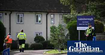 Three people dead at care home in Dorset
