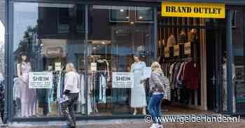 Overal winkels met spotgoedkope kleding onder naam van Shein: ‘Oneerlijke concurrentie’