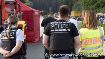 Leiche in Unfallauto A81: Wann kommt Fall von Bad Liebenzell nach Mordanklage vor Gericht?