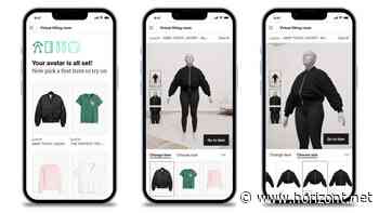 Virtual Dressing im Online-Modehandel: Zalando erweitert virtuelle Umkleidekabine um 3D-Avatar