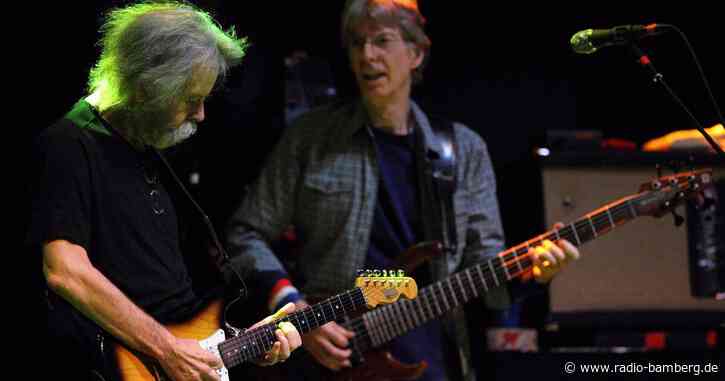 Grammy-Veranstalter ehren Grateful Dead