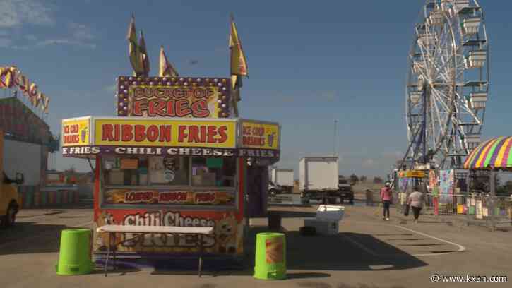 Williamson County Fair & Rodeo kicks off