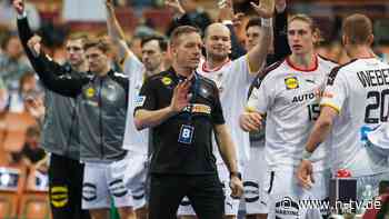 EM-Quali nach Paris-Furore: DHB-Team fährt hoch auf Wettkampfmodus ohne "Lässigkeiten"