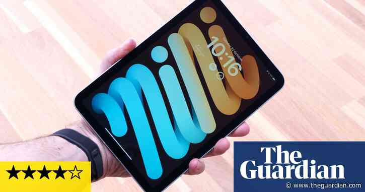 Apple iPad mini A17 Pro review: the best small tablet gets faster