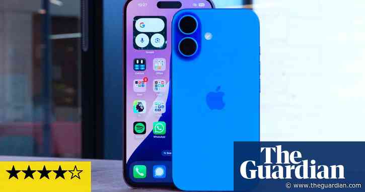 iPhone 16 Plus review: Apple’s battery beast