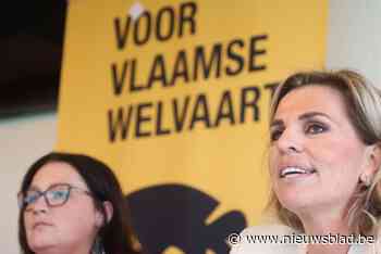N-VA voorzitter Els Verheyen stapt op net voor bekendmaking coalitie