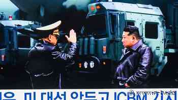 Fragen und Antworten: Was passiert, wenn Nordkorea in den Ukraine-Krieg eingreift?