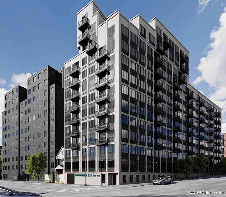 Housing lottery launches for 58 units in Tremont residential building, rent starts at $3,515