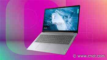 Grab This Great 15.6-Inch Lenovo Laptop for $240 Off Today at Best Buy