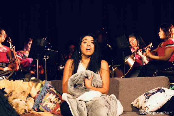 Jocey y Las Mariachis is a charmer