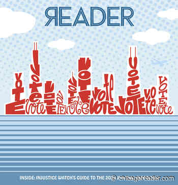 Chicago Reader Volume 54, Number 4