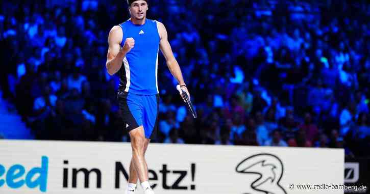 Zverev erreicht locker Viertelfinale in Wien